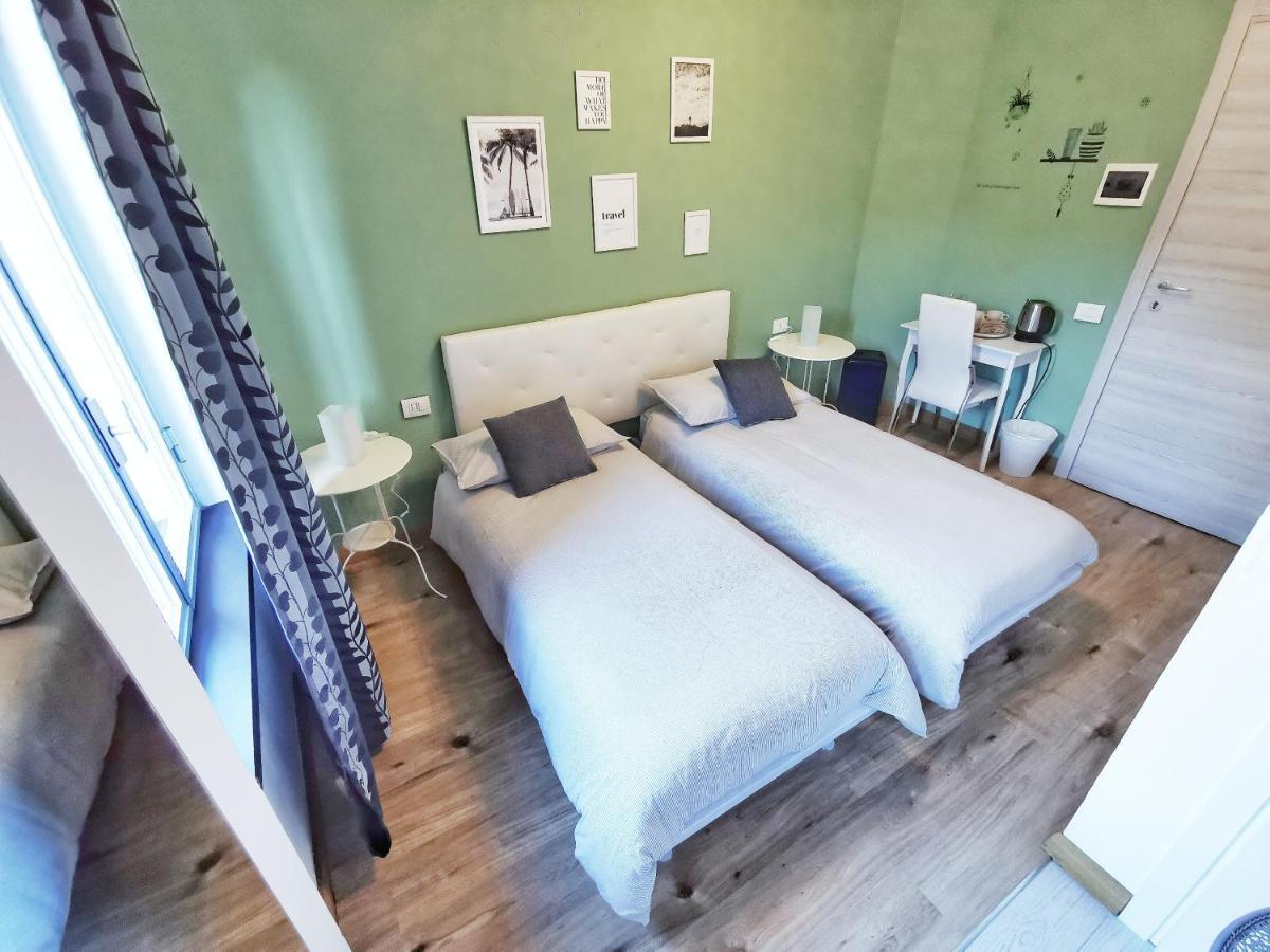 Le Giare B&B เลวานโต ภายนอก รูปภาพ