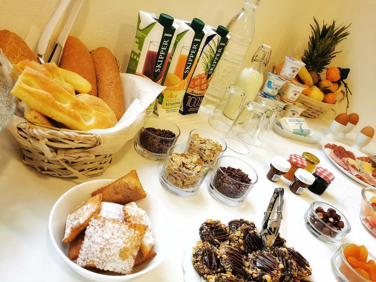 Le Giare B&B เลวานโต ภายนอก รูปภาพ