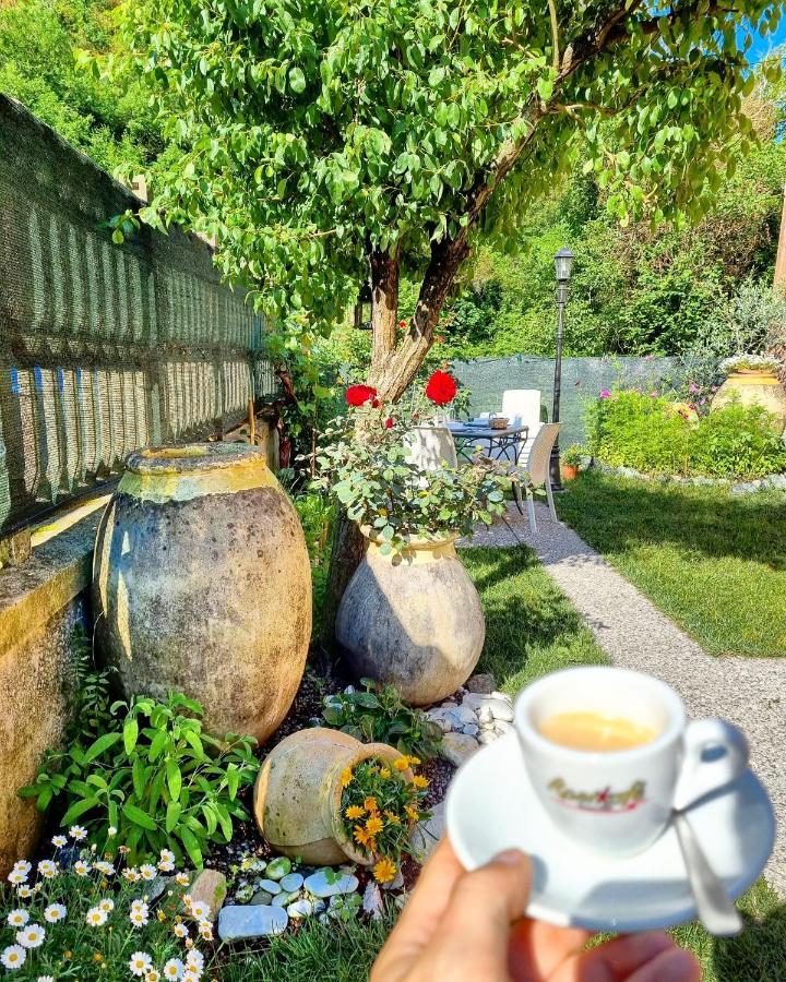 Le Giare B&B เลวานโต ภายนอก รูปภาพ