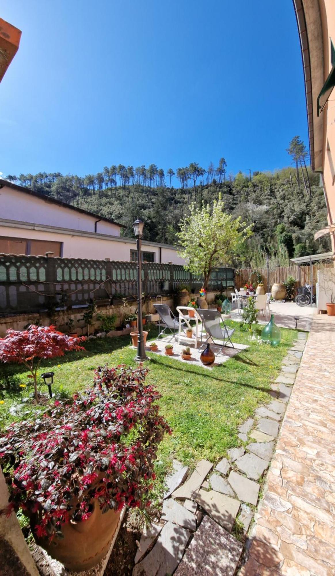 Le Giare B&B เลวานโต ภายนอก รูปภาพ