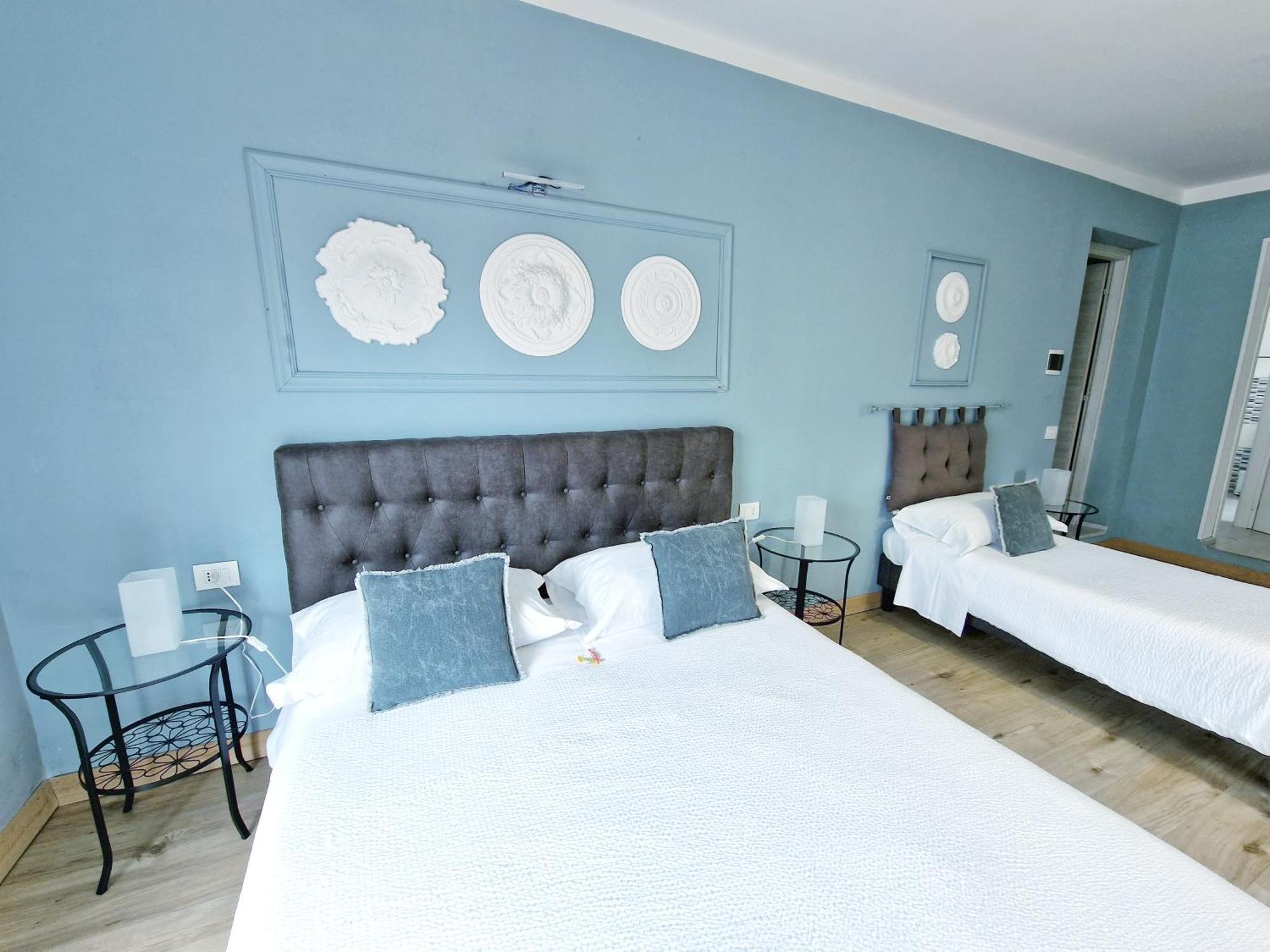 Le Giare B&B เลวานโต ภายนอก รูปภาพ
