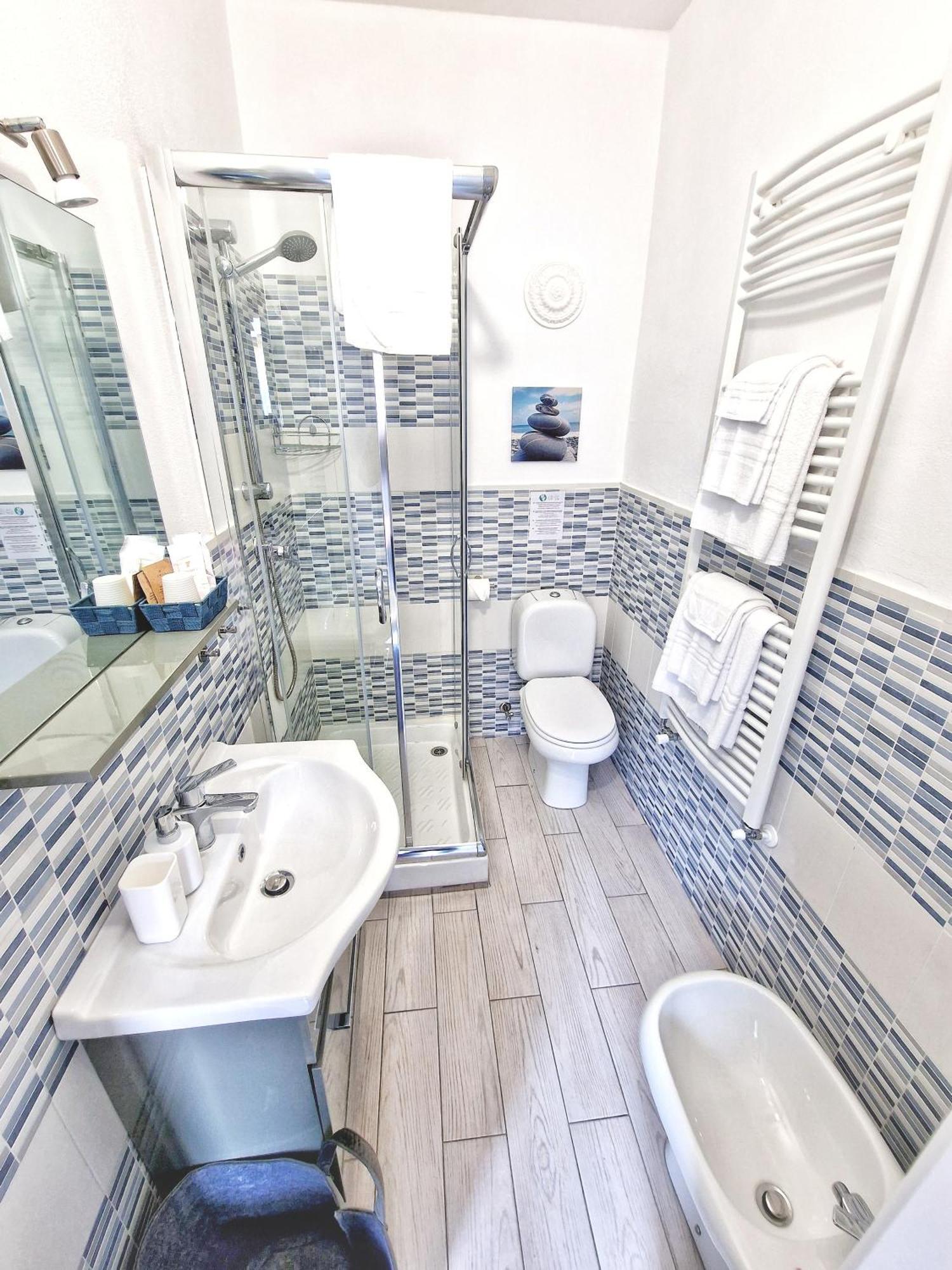 Le Giare B&B เลวานโต ภายนอก รูปภาพ