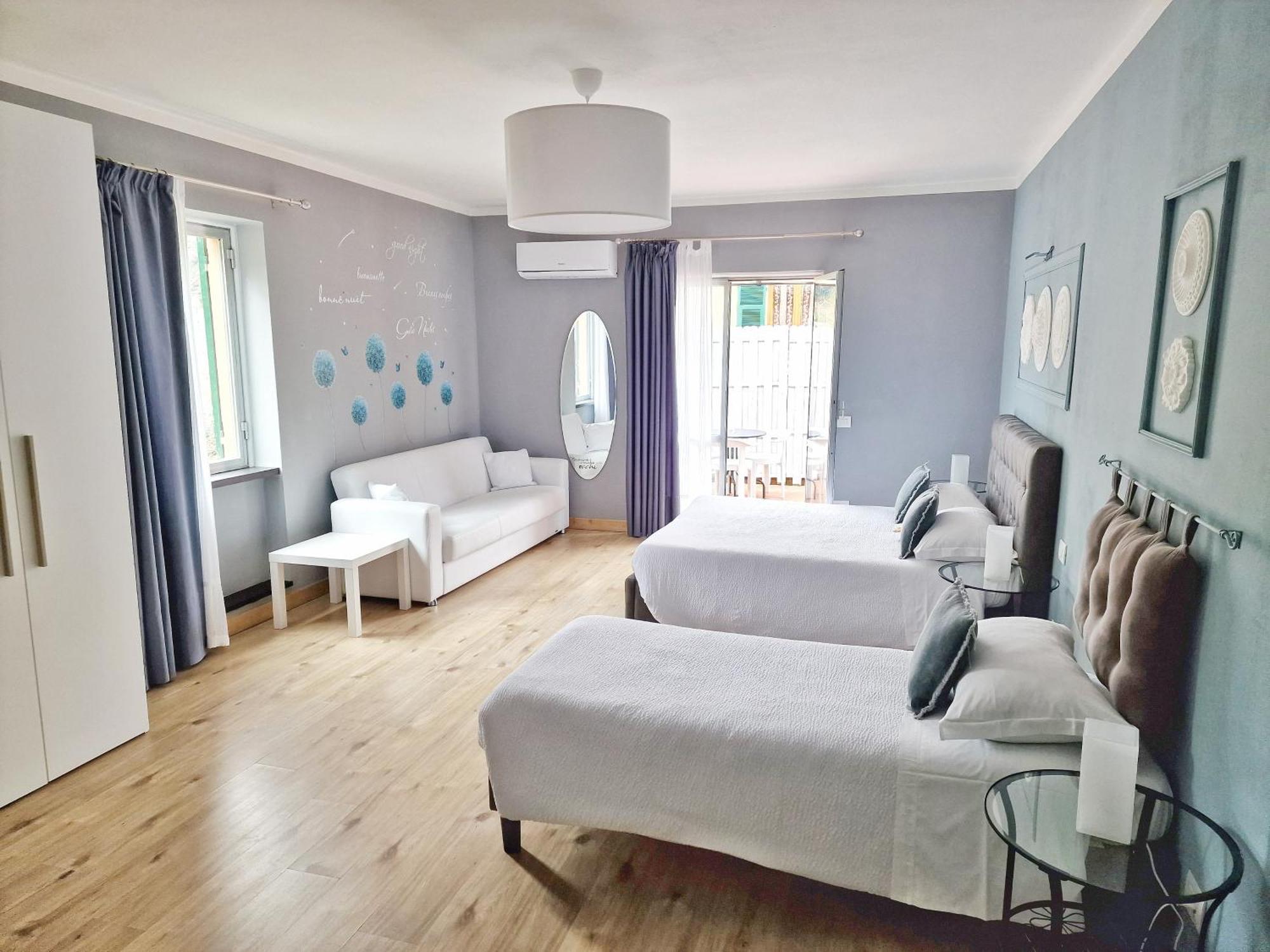 Le Giare B&B เลวานโต ภายนอก รูปภาพ