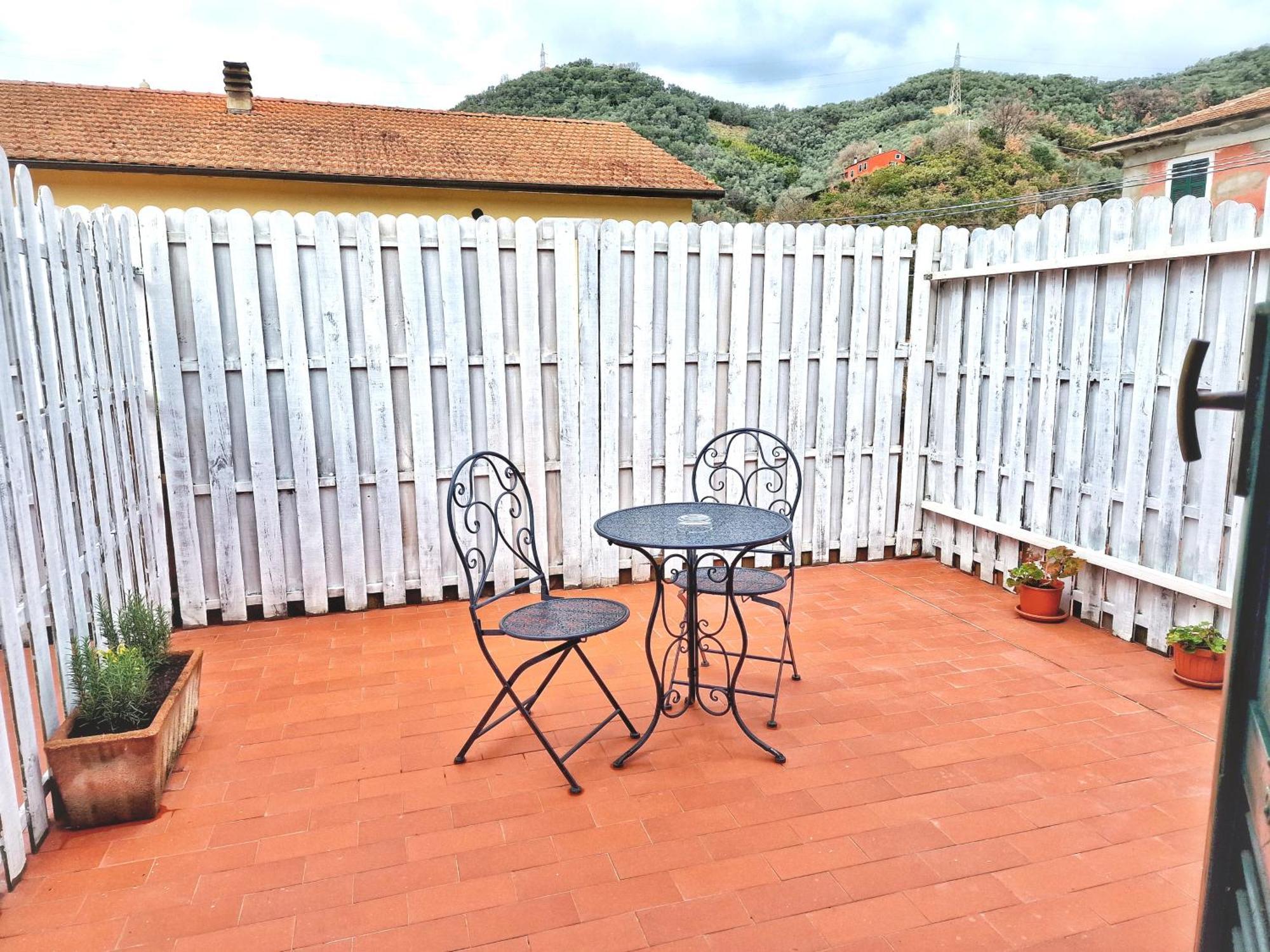 Le Giare B&B เลวานโต ภายนอก รูปภาพ