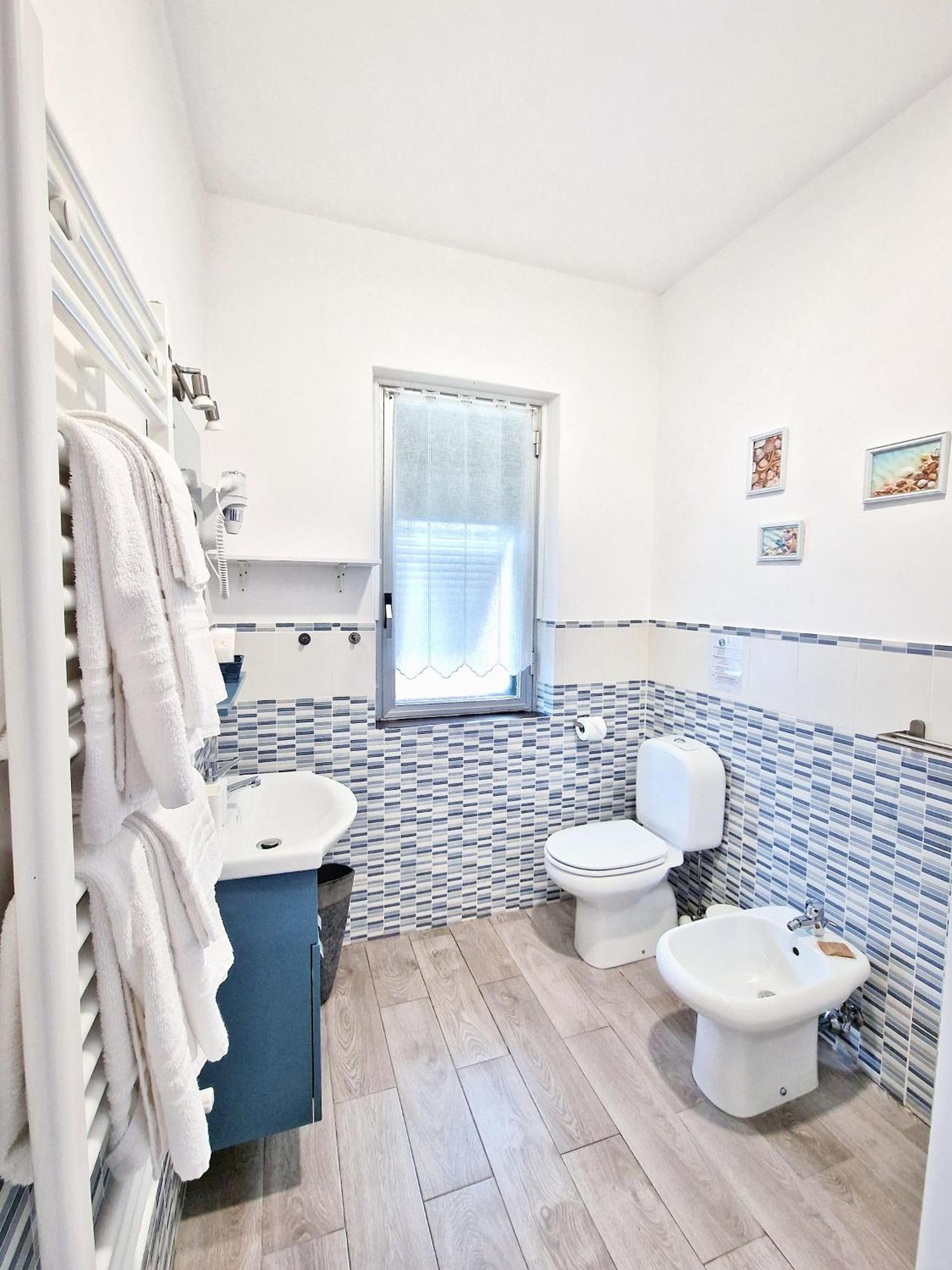 Le Giare B&B เลวานโต ภายนอก รูปภาพ