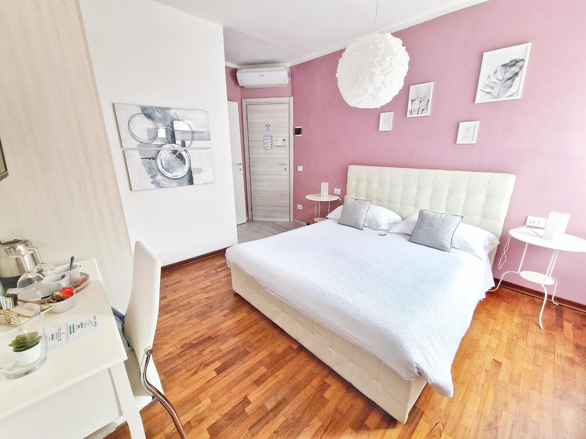 Le Giare B&B เลวานโต ภายนอก รูปภาพ