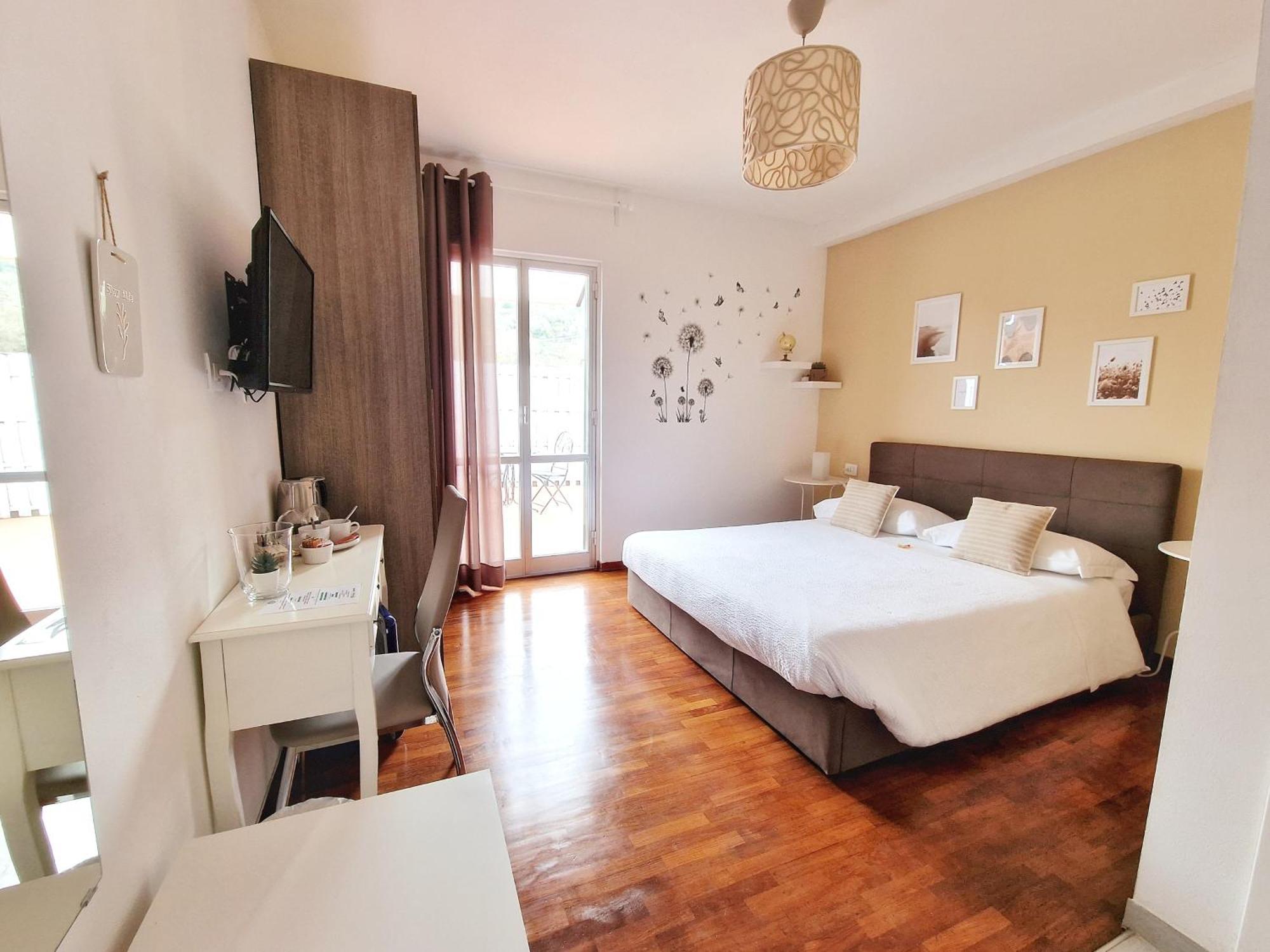 Le Giare B&B เลวานโต ภายนอก รูปภาพ