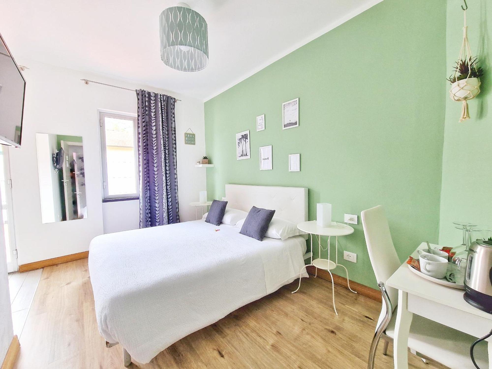 Le Giare B&B เลวานโต ภายนอก รูปภาพ