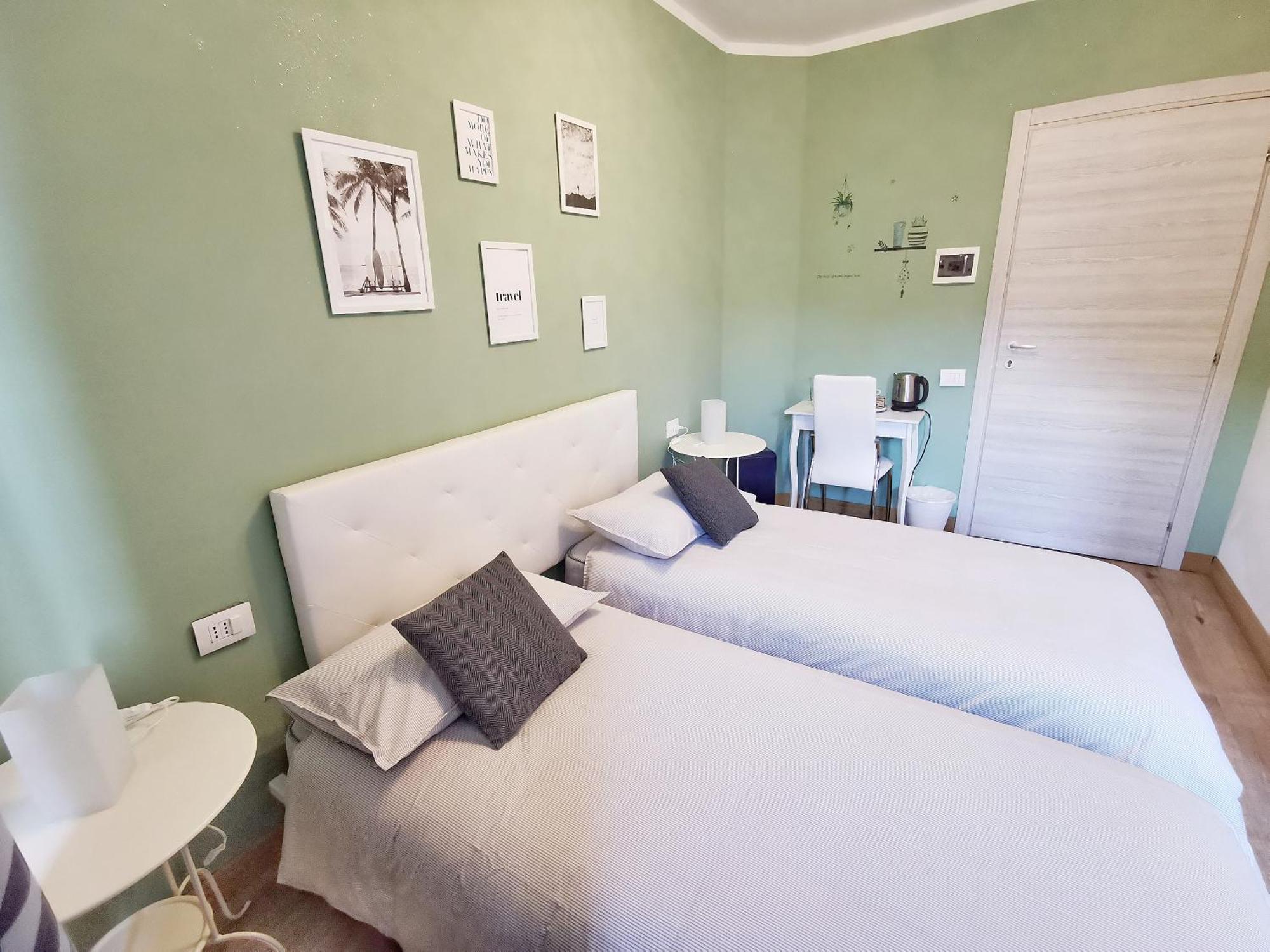 Le Giare B&B เลวานโต ห้อง รูปภาพ